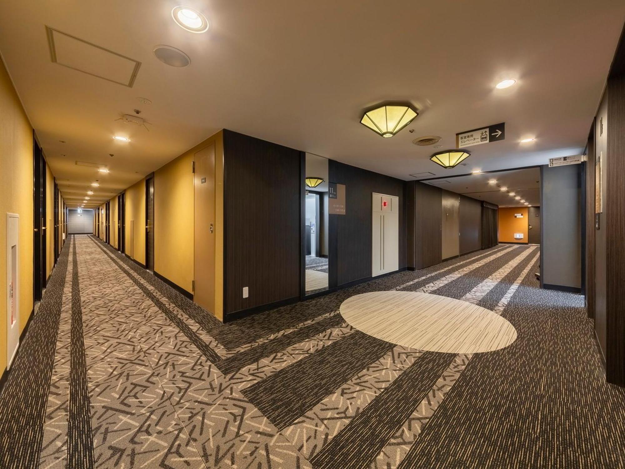 Apa Hotel Kurashiki Ekimae Esterno foto