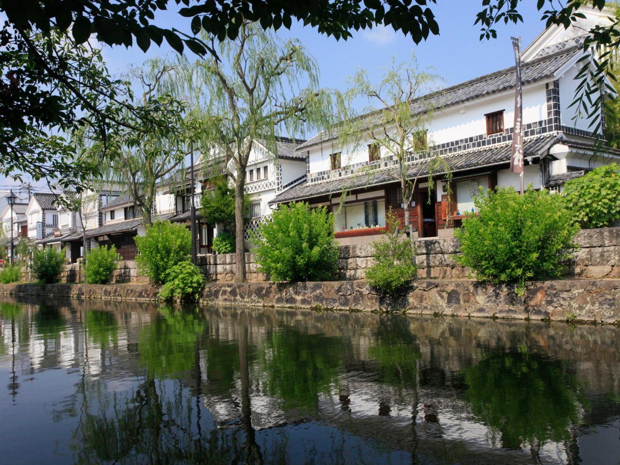 Apa Hotel Kurashiki Ekimae Esterno foto
