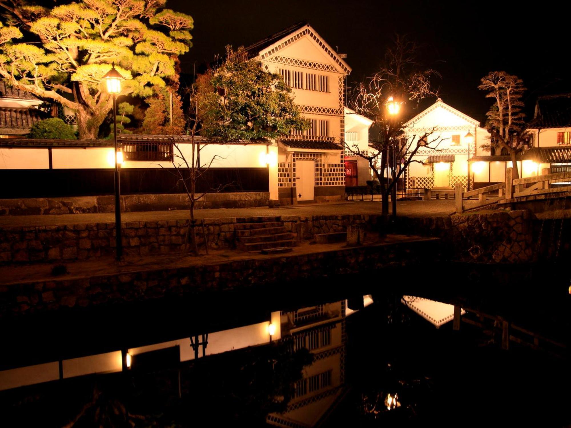 Apa Hotel Kurashiki Ekimae Esterno foto