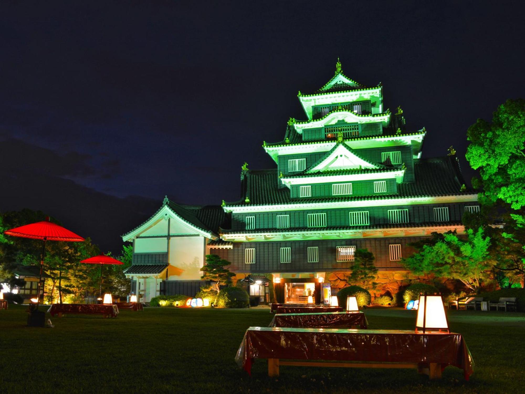Apa Hotel Kurashiki Ekimae Esterno foto
