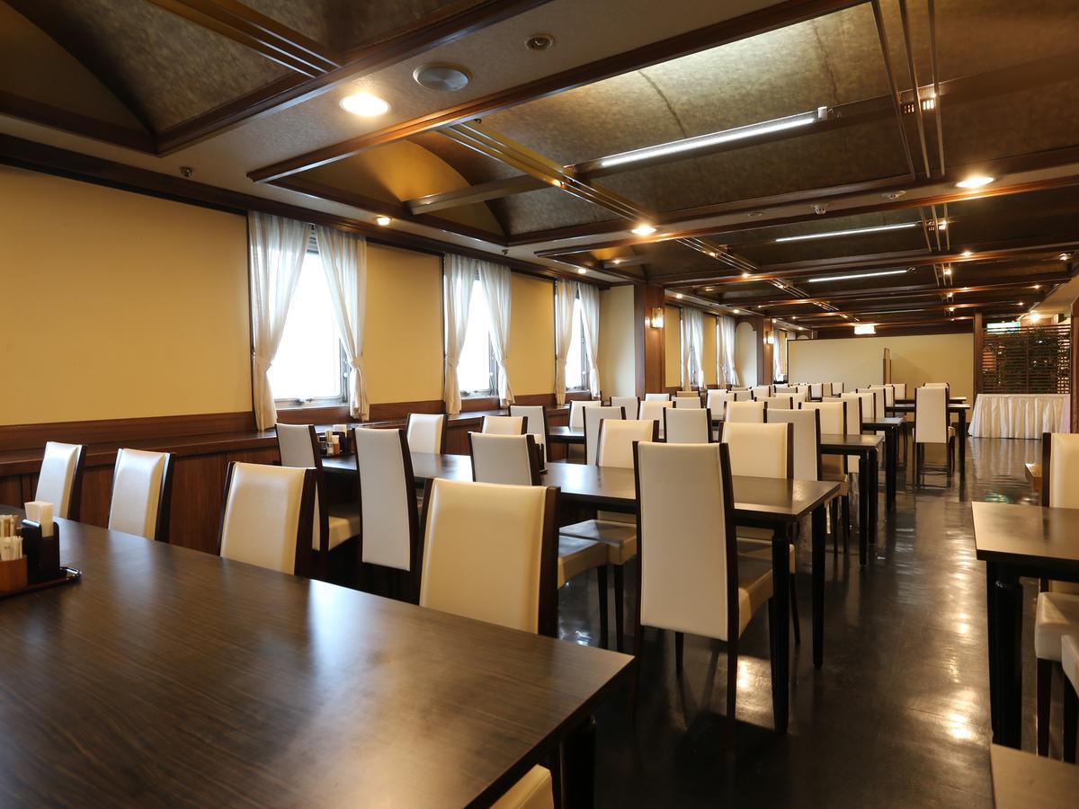 Apa Hotel Kurashiki Ekimae Esterno foto