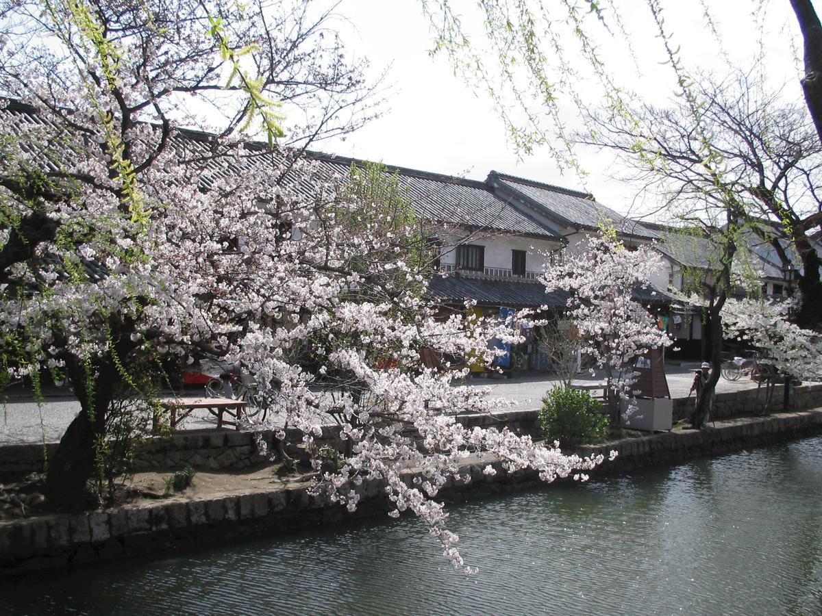 Apa Hotel Kurashiki Ekimae Esterno foto