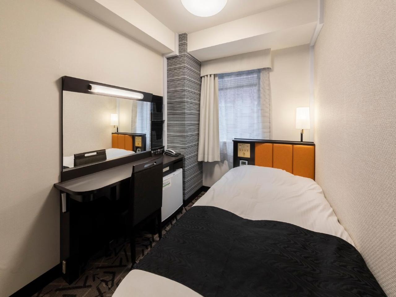 Apa Hotel Kurashiki Ekimae Esterno foto